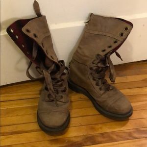 Dr. Martens tall boots